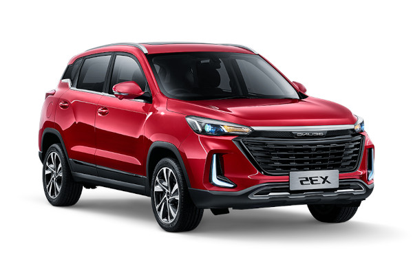 BAIC X35
